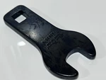 Blue-point Tools Usa Toe Adjustment Crowfoot Wrench Model YA8835. Fixed Price $14.99.
