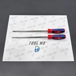 Snap-on Tools 2025 Red White Blue 2PC Mini-tip Long Screwdriver Set SHD306AM. Fixed Price $149.95.
