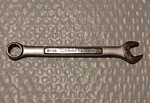 Craftsman Tools Usa VV44696, 9/16" Combo Wrench, 7" Long, 12 Point *nos*. Fixed Price $12.89.