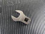 #AR518 Snap On Tools SCOM23 Metric 1/2" Drive Open End Crowfoot Set 23MM. Fixed Price $40.96.