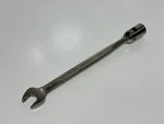 Matco Tools Usa WBF202 Sae 5/8" Flex Head Socket Wrench - 12 Point. Fixed Price $39.99.