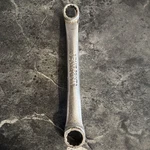 Blue Point XD-1012 5/16" 3/8" Double Box End Wrench Usa. Fixed Price $18.00.
