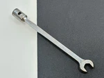 Mac Tools Usa CHLF16 Sae 1/2" Flex Head Combination Wrench, Point. Fixed Price $26.59.