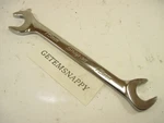 Snap On 15MM 4-WAY Flank Drive Plus Angle Wrench SVSM15A New. Fixed Price $44.99.