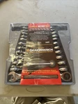 Gearwrench 9412 Piece Metric Ratcheting Set. Fixed Price $65.00.