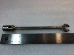 Mac TOOLS#CHLF16 1/2" Sae, 6PT, Flex Head Open End Combo. Wrench-usa-. Fixed Price $19.99.