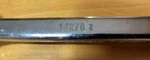 Craftsman 14278 Z Dog Bone Multi Wrench 12MM 13MM 14MM 15MM 16MM 17MM 18MM 19MM. Fixed Price $17.99.