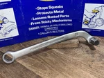 Hazet 2760 Mercedes Oil Service Wrench 14MM Hex Key & 17MM 6-PT Box End Germany. Fixed Price $34.99.