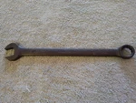 Vtg Armstrong 3/4" Combination Wrench 30-224 Nos Usa. Fixed Price $14.95.