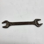 Vintage Kawasaki MITO-3 Double Open End Motorcycle Kit Wrench 12MM & 13MM. Fixed Price $10.99.