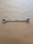 Snap 3/4" 12PT Sae Chrome Combination Wrench Ugly Usa OEXH24. Fixed Price $17.00.