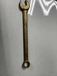 Armstrong Tools 3/4" Combination Wrench 12PT #30-224 Usa Made 11 Long. Fixed Price $12.00.