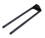 Us Seller Steel Rubber Covered Handles Delta Wrench Removal Tool. Fixed Price $14.99.