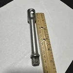 Speedmaster 84-4861..1/2" Drive..extension BAR--5" Long.....made Usa...... Fixed Price $15.47.
