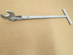 Vintage Wwii Aircraft North American Aviation 1/2" Open End Push/pull Wrench Snj. Fixed Price $65.00.