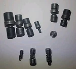9 Pc Snap On Mixed Swivel Impact Sockets Various Sizes. Fixed Price $185.00.