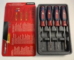 Tools Usa 4PC Mini Tip Screwdriver Set SHDX40BRWB. Fixed Price $54.99.