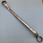Sk Tools Usa 33020, 5/8" 11/16" Deep Offset Box End Wrench 12-POINT. Fixed Price $14.25.