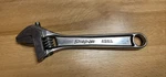 Snap On AD6A Adjustable Wrench. Fixed Price $99.99.