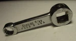 Snap On FRES9 3/8" Drive Sae #9 9/32 Hex Spline Torque Adapter Usa. Fixed Price $38.88.