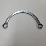 Mac Tools HM1618 1/2 9/16 Sae Half Moon Obstruction Box Wrench 12 Point Usa. Fixed Price $19.99.