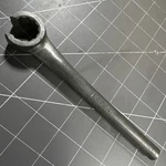 Blue Point RX-26 Open End Line Flare Nut Wrench 13/16" Vintage. Fixed Price $26.99.