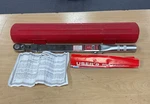 Snap On 3/8" Drive Flex Head Torque Wrench TQFR100A *pre-owned* Free Shippin. Fixed Price $139.99.