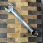 Vintage Snap 17MM 12PT Short Metric Combination Wrench OEX-17M Fast Shippin. Fixed Price $17.99.