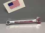 5/16" Craftsman Wrench 44576 Sae Satin Combination Usa * New Old Stock. Fixed Price $15.95.