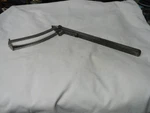 Vintage Blue Point GA-44 Flywheel And Flexplate Holder/turner Tool Usa. Fixed Price $20.00.