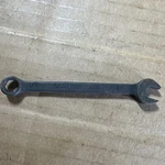 Matco Usa Wchb 86 Sae 1/4 Combination Wrench Pt. Industrial Black Finish. Fixed Price $11.98.