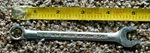 New Britain NDF-50M 3/8 6 Point Combination Wrench! Usa Vintage! Great Shape!. Fixed Price $9.98.