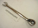 Blue Point By Snap On 3/8" Ratcheting Reversible Sae Wrench BOER12 Nice. Fixed Price $28.99.