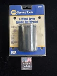 Napa Service Tools (kd) Wheel Drive Spindle Nut Wrench 2467 Made Usa. Fixed Price $39.99.