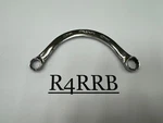 Snap-on Tools Usa New 10MM + 12MM Metric Half Moon Box End Chrome Wrench CXM1012. Fixed Price $48.95.