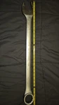Proto Professional Usa 1260 1-7/8 Jumbo Combination Wrench Point. Fixed Price $75.00.