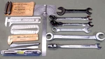 Lot Of 17 Tools, General, Stanley, Blackhawk, Craftsman, New Britain, Free Ship!. Fixed Price $55.00.