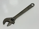 John Deere Tools Usa TY3219 10" Steel Adjustable Wrench, Original Jd Made. Fixed Price $89.99.