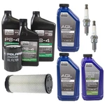 Polaris Fluid Oil Change Kit Air Filter 15-19 Rzr 900 1000 PS-4. Fixed Price $203.93.