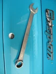 Snap OEX22 11/16 12 Point Combination Wrench Long. Fixed Price $26.00.