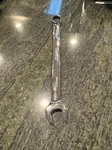 Snap OEXM180B 18MM 12 Point Combination Wrench. Fixed Price $57.95.