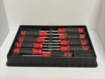Mac Tools Torx Screwdriver Set Max-grip Red/read. Fixed Price $140.00.