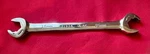 Craftsman 15MM X 16MM A-ae Double Open End Ratcheting Wrench. Fixed Price $10.99.
