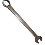 Mac Cl 362 Combination Wrench 1-1/8" Sae Usa 12 Point Chrome Long Polished Tools. Fixed Price $105.00.