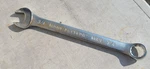 Master Mechanic M6124 3/4 Inch Sae Combination Wrench Forged Alloy 9.5". Fixed Price $8.99.