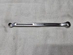 Snap-on 15 Degree Offset Box Wrench XV-1416-S 1/2" 7/16" Sae 6PT. Xdh. Fixed Price $19.99.