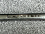 Snap OXI11 - 11/32" Midget Length 6 Pt Combination Wrench Ships Free. Fixed Price $14.99.