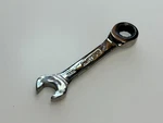 Matco Tools Usa GRBSM1111 Metric 11MM Stubby Ratcheting Combination Wrench Set. Fixed Price $44.99.