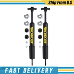 Monroe Sensa-trac 2PCS Front Strut Shock Absorber Ford Pickup Truck 4X4 4WD. Fixed Price $71.86.