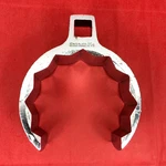 Nos! 2-5/8" Snap-on 1/2" Drive Deep Flare Nut Crowfoot Wrench AN850842. Fixed Price $74.95.